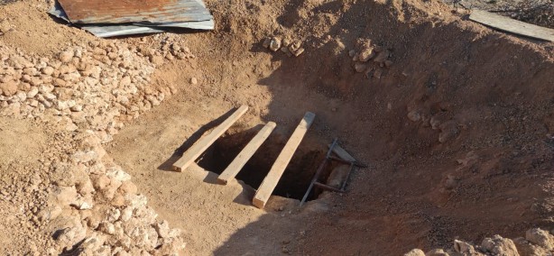 Altın hazinesi için devasa tünel kazdılar! Tünelin sonu bakın nereye çıktı 4