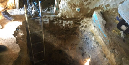 Altın hazinesi için devasa tünel kazdılar! Tünelin sonu bakın nereye çıktı 1