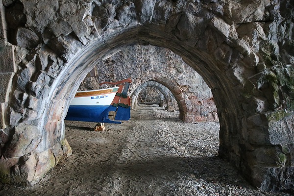 Antalya'da tarihi bir tünel bulundu! Bu gizli geçit nereye çıkıyor? 25