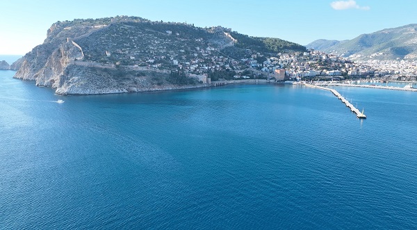 Antalya'da tarihi bir tünel bulundu! Bu gizli geçit nereye çıkıyor? 9