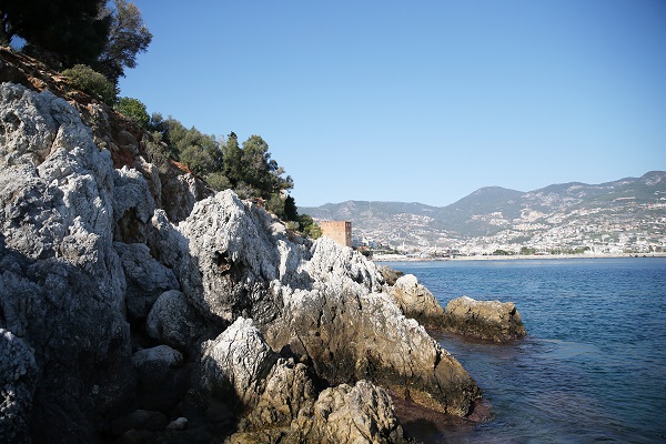 Antalya'da tarihi bir tünel bulundu! Bu gizli geçit nereye çıkıyor? 21