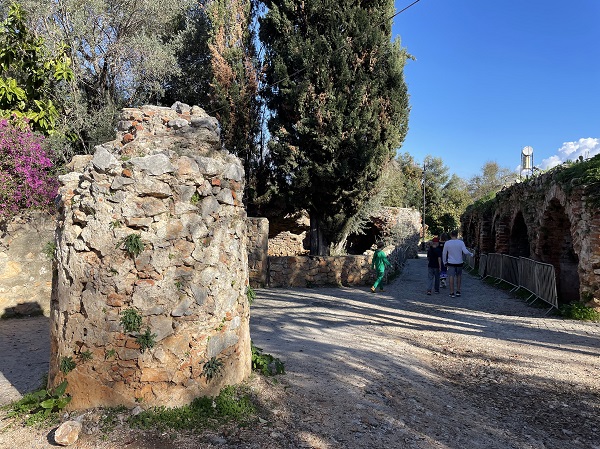 Antalya'da tarihi bir tünel bulundu! Bu gizli geçit nereye çıkıyor? 22