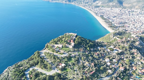 Antalya'da tarihi bir tünel bulundu! Bu gizli geçit nereye çıkıyor? 15