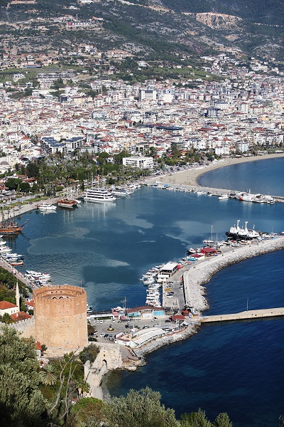 Antalya'da tarihi bir tünel bulundu! Bu gizli geçit nereye çıkıyor? 13