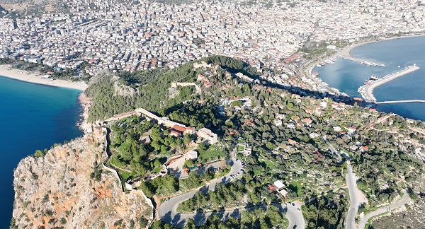 Antalya'da tarihi bir tünel bulundu! Bu gizli geçit nereye çıkıyor? 7