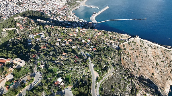 Antalya'da tarihi bir tünel bulundu! Bu gizli geçit nereye çıkıyor? 8