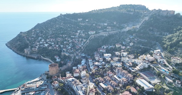 Antalya'da tarihi bir tünel bulundu! Bu gizli geçit nereye çıkıyor? 6