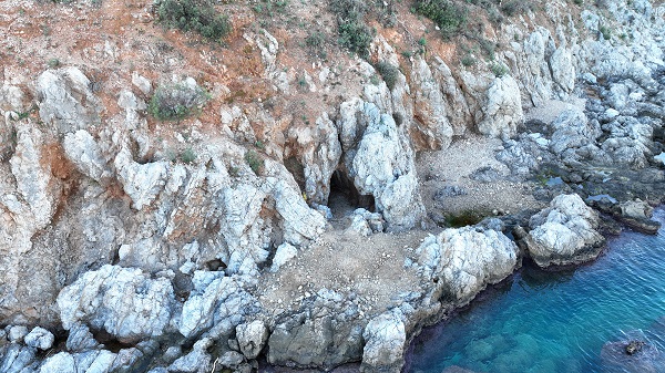 Antalya'da tarihi bir tünel bulundu! Bu gizli geçit nereye çıkıyor? 2