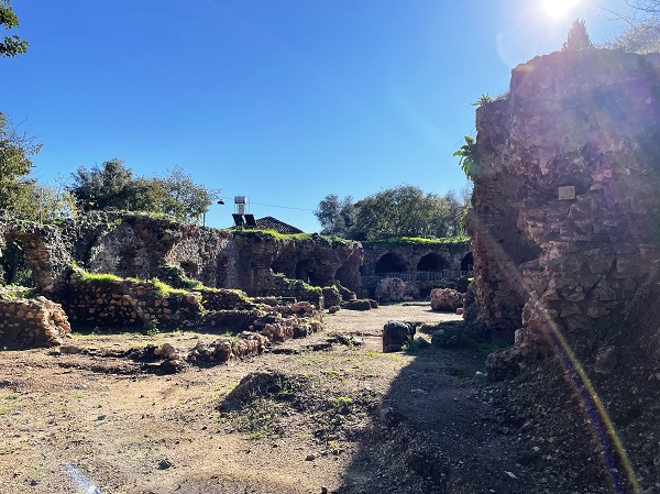 Antalya'da tarihi bir tünel bulundu! Bu gizli geçit nereye çıkıyor? 3