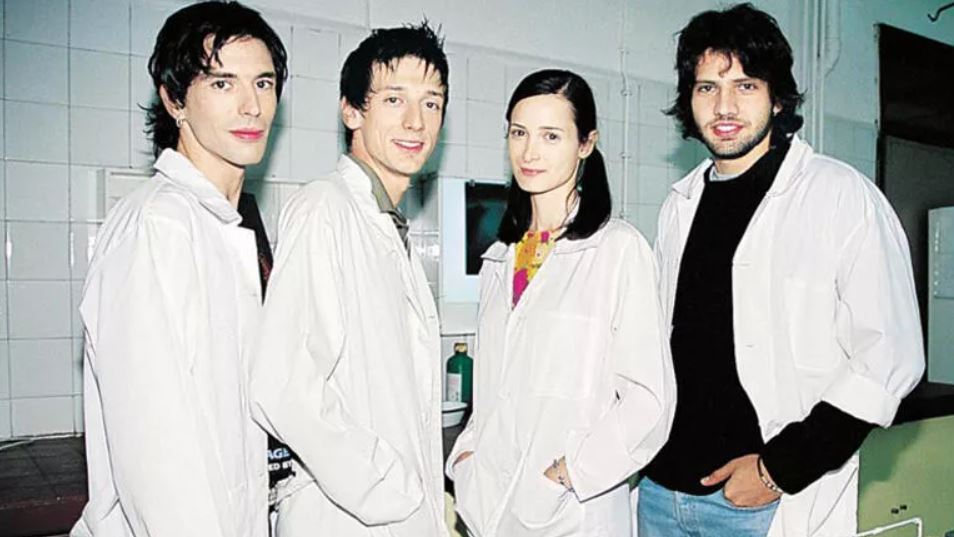 “İkinci Bahar”ın ‘Sarı Kafa Ömer’i Ekim Mağden'e yıllar acımadı! Eski halinden eser yok! 5