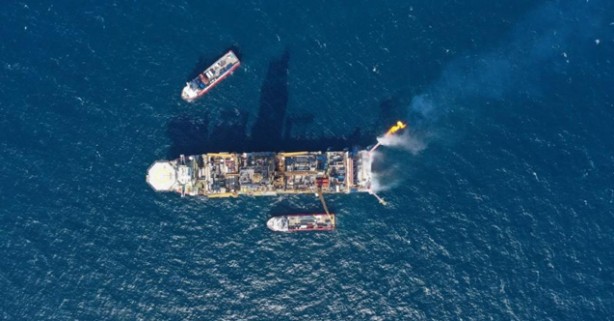 Avrupa ülkesi Türkiye'nin doğalgaz keşfi sonrası ayağa kalktı! Türk kuyusuna doğru ilerlemeye başladılar 5