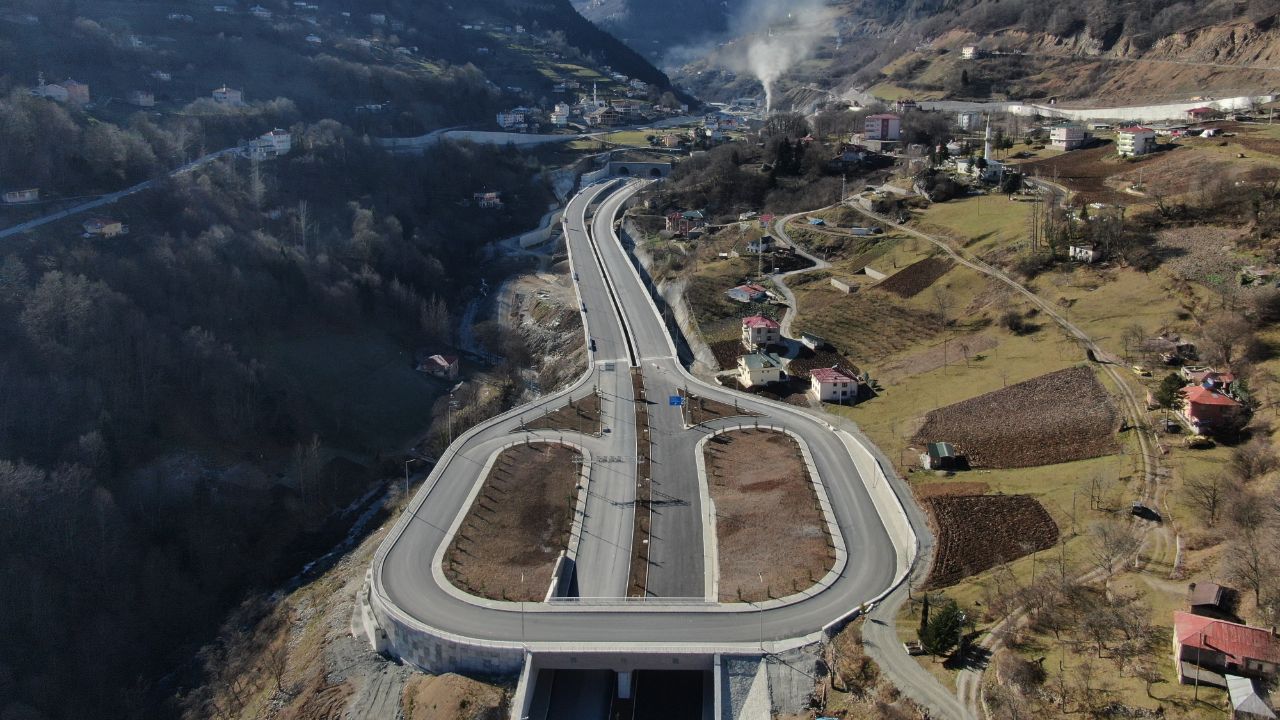 Avrupa'nın en uzunu olacak! Dev projede sona gelindi 7