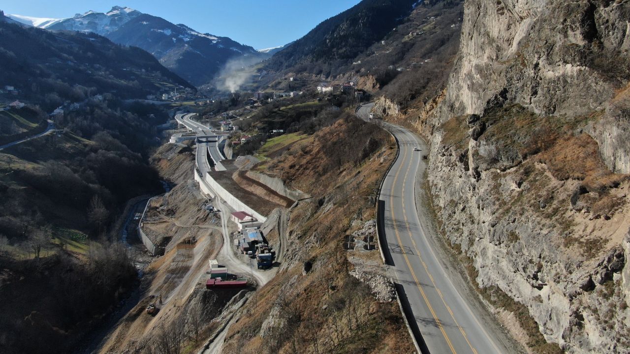 Avrupa'nın en uzunu olacak! Dev projede sona gelindi 6