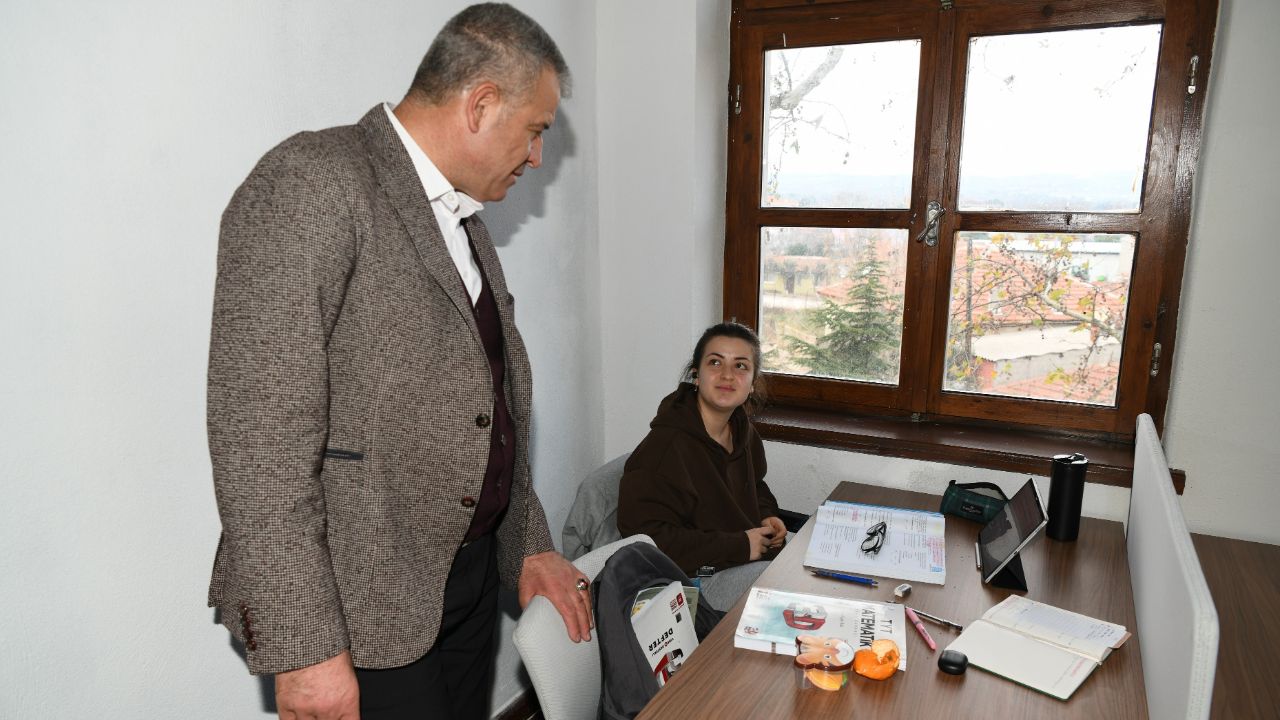 Çanakkale Savaşları’nda hastane olarak kullanılan şifa yuvası, bilgi yuvasına dönüştü 8