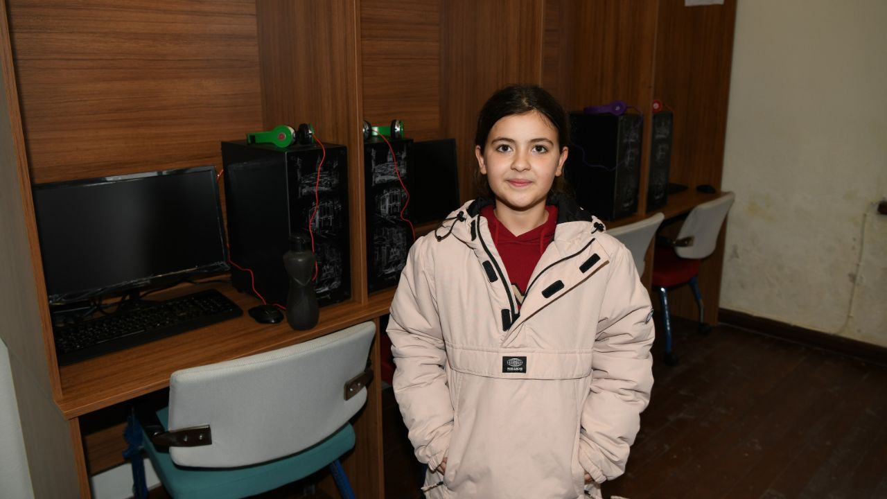 Çanakkale Savaşları’nda hastane olarak kullanılan şifa yuvası, bilgi yuvasına dönüştü 5