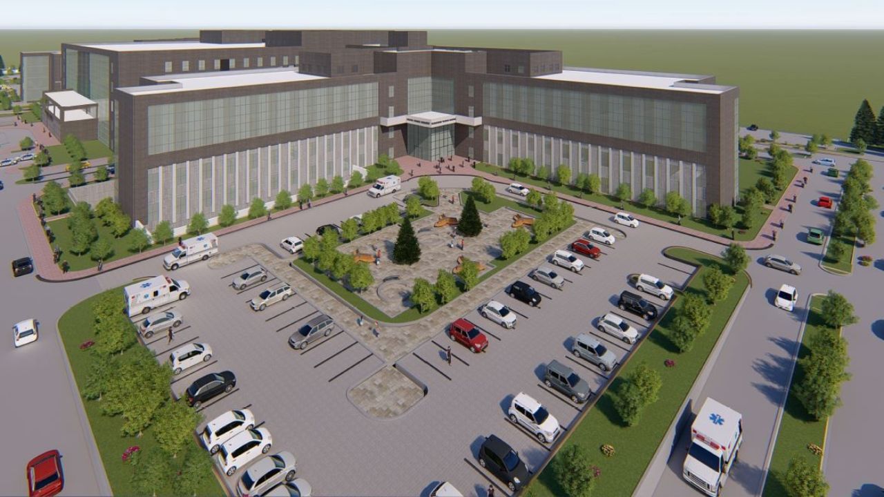 Şırnak'ta dev yatırım! Cudi Dağı eteklerinde inşa ediliyor 11