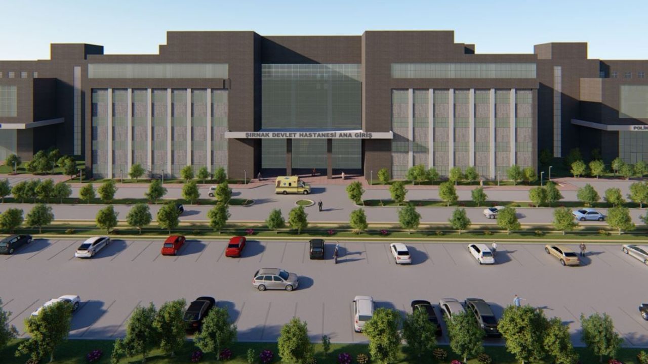 Şırnak'ta dev yatırım! Cudi Dağı eteklerinde inşa ediliyor 8