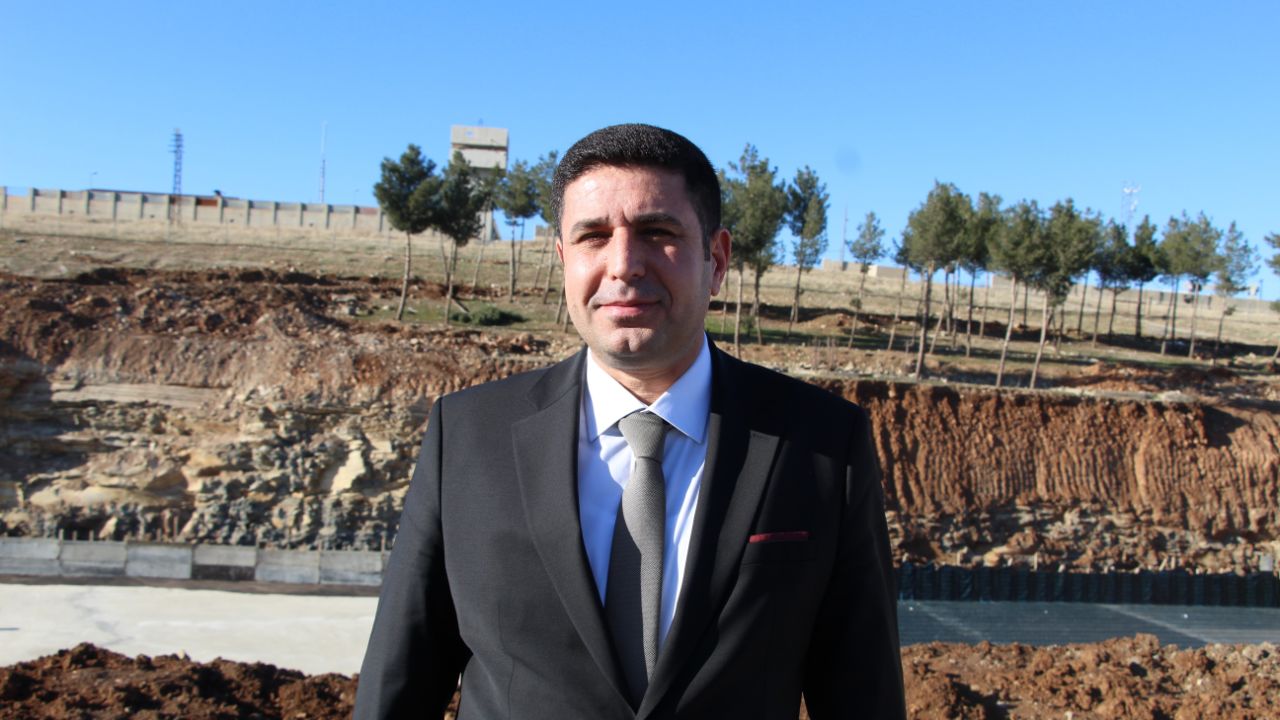 Şırnak'ta dev yatırım! Cudi Dağı eteklerinde inşa ediliyor 7