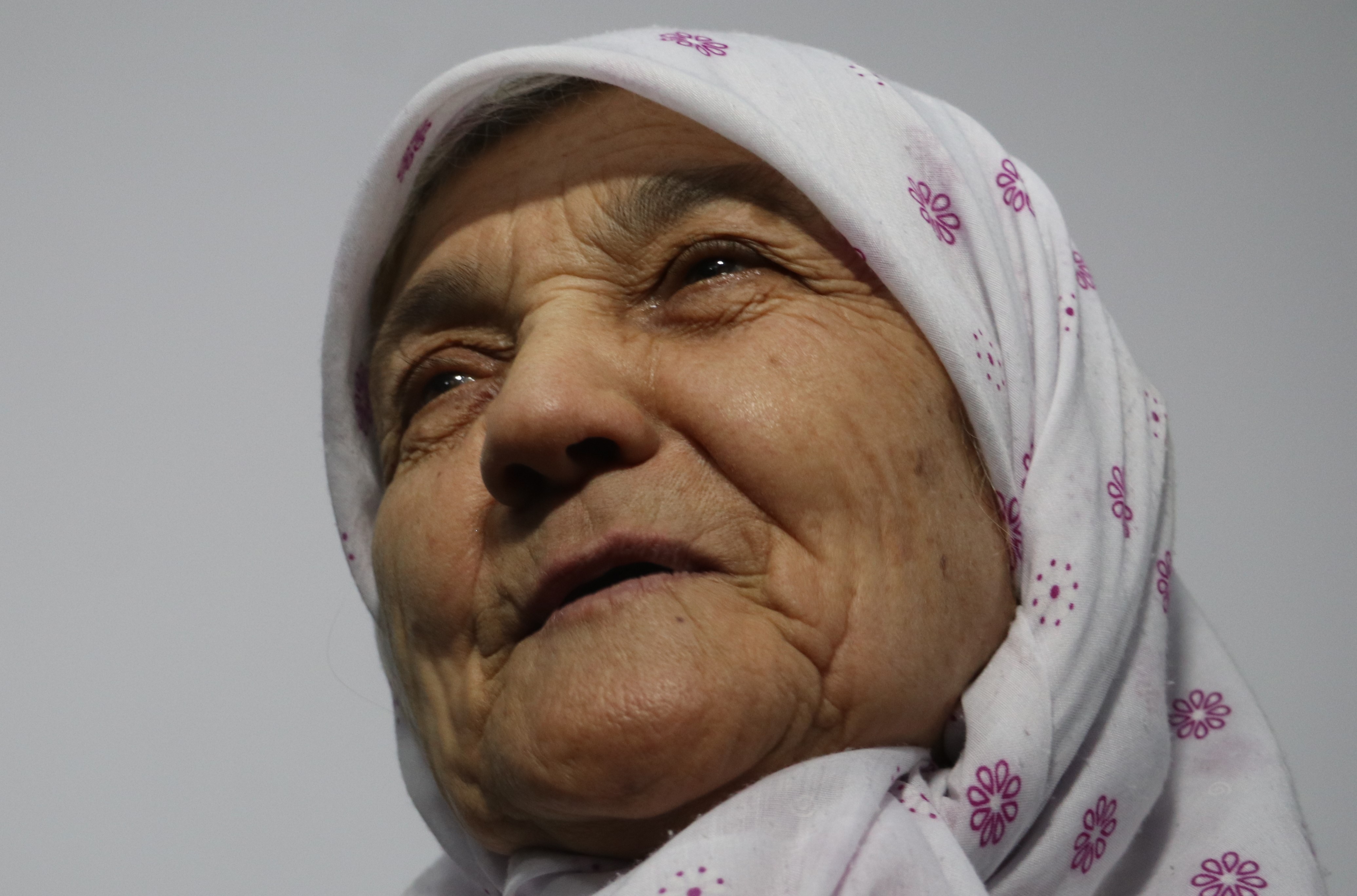 Cumhurbaşkanı Erdoğan, selzede Zülfiye ninenin evine misafir oldu 4