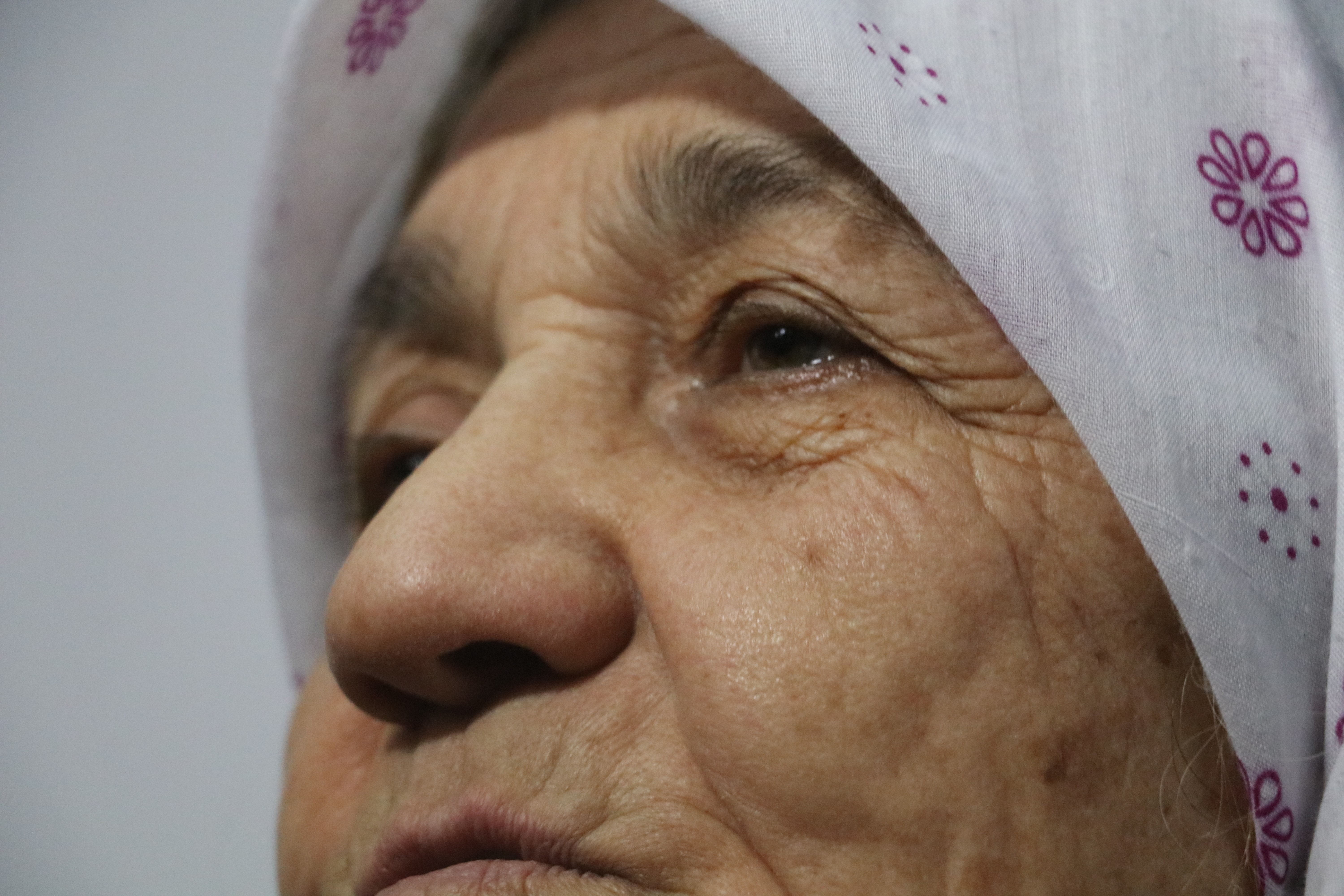 Cumhurbaşkanı Erdoğan, selzede Zülfiye ninenin evine misafir oldu 3