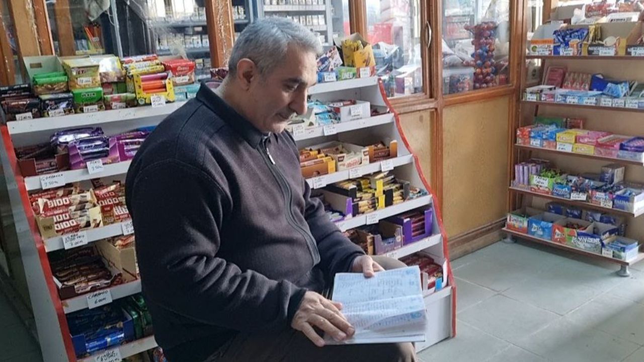 85 bin lira borcu ödedi! Gizemli hayırsever ortaya çıktı 4