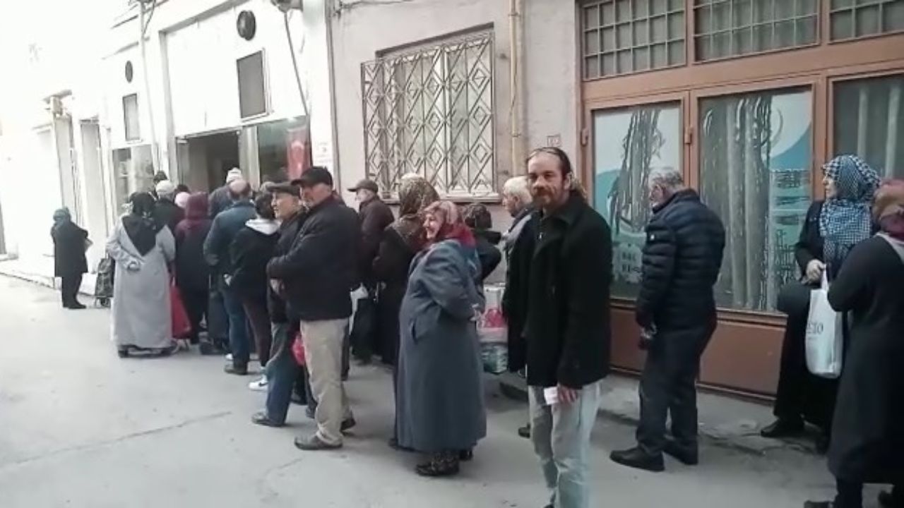 Bu ne yaman çelişki! Ucuza ekmek sattı diye başına gelmeyen kalmadı 2