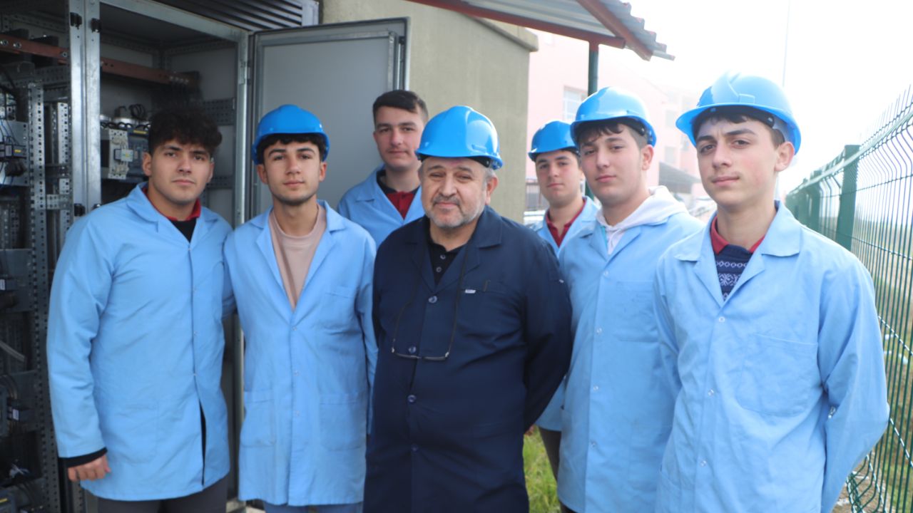 Fabrika gibi okul! 2022'de 5 milyon 685 bin TL'lik ciro yaptılar 4