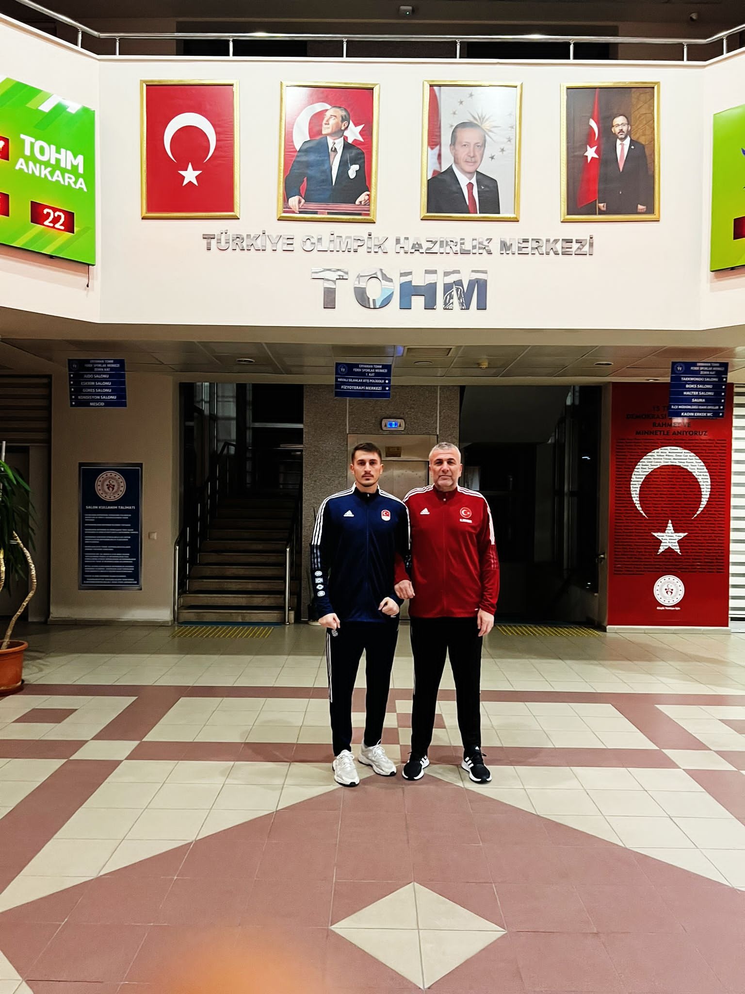 Türk Gücü Ülkü Spor'un milli karatecisi Avrupa yolunda 2