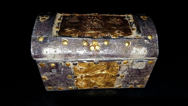 'O şehirde dev bir altın rezervi var, topraktan fışkırıyor' dedi ve Türkiye'ye tarihi müjdeyi verdi: Ahit Sandığı orada 5