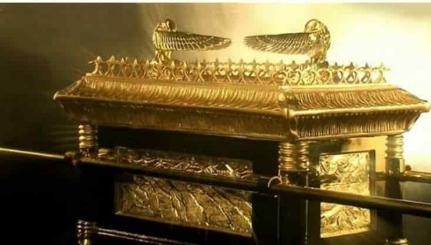 'O şehirde dev bir altın rezervi var, topraktan fışkırıyor' dedi ve Türkiye'ye tarihi müjdeyi verdi: Ahit Sandığı orada 6