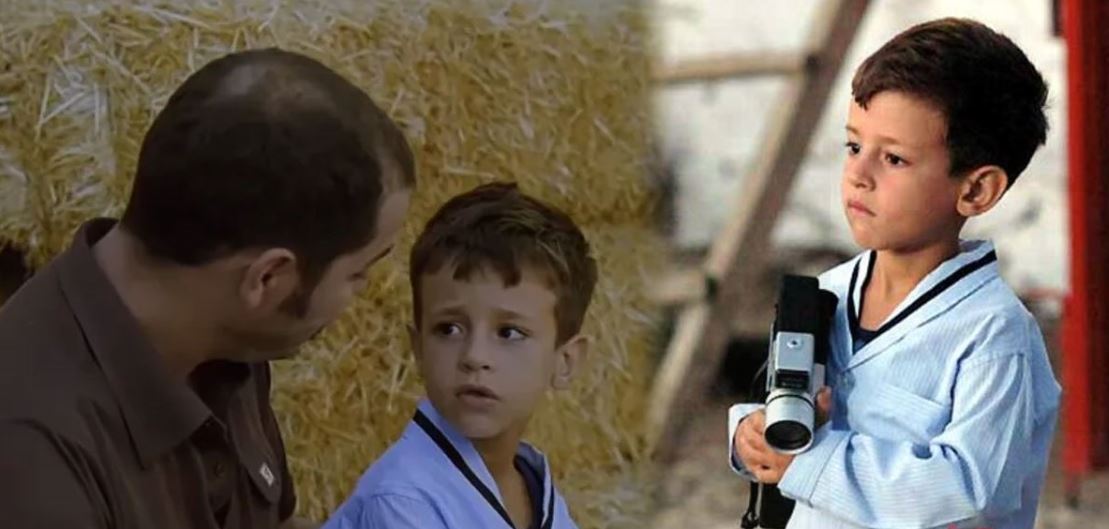 'Babam ve Oğlum’ filminin Deniz'i Ege Tanman yıllar sonra açıkladı! "Babamı kaybetmem filmdeki gibiydi" 1