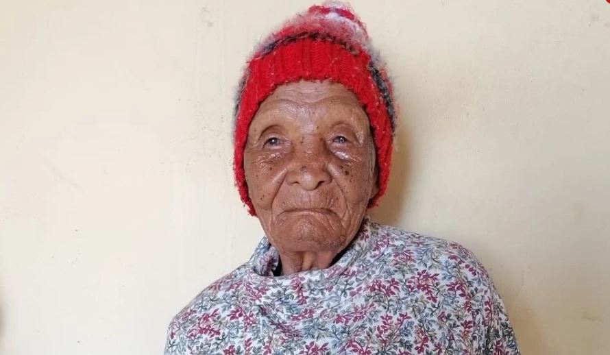 Dünyanın en yaşlı insanı! Uzun yaşamının sırrı yediği 2 besinde saklı 8