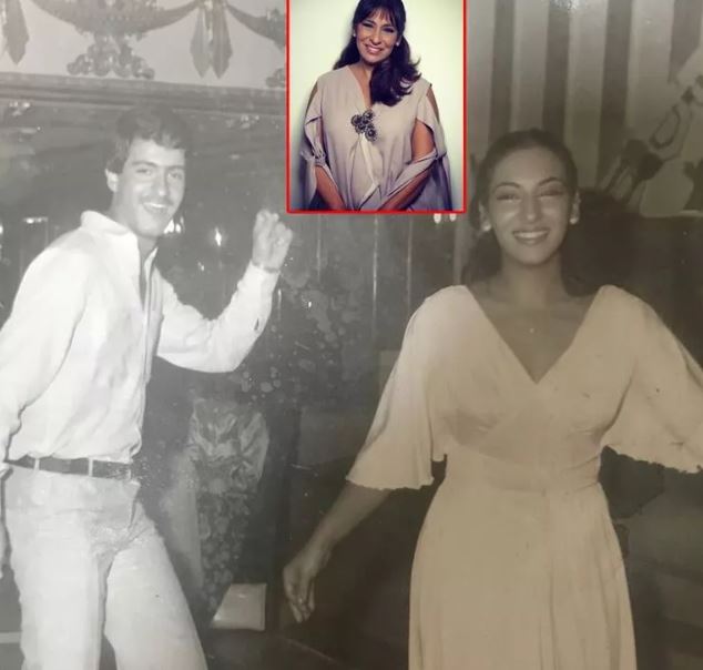 "Bu fotoğrafları albümden buldum... Ne çok mazi paylaştık seninle!" 8