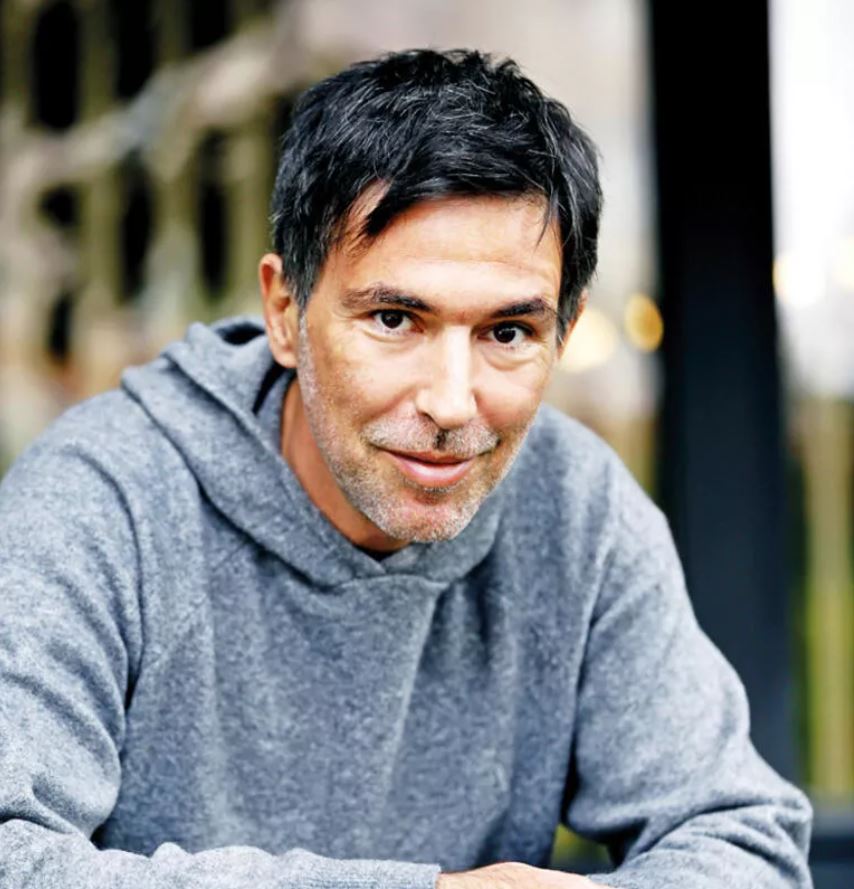 “İkinci Bahar”ın ‘Sarı Kafa Ömer’i Ekim Mağden'e yıllar acımadı! Eski halinden eser yok! 9