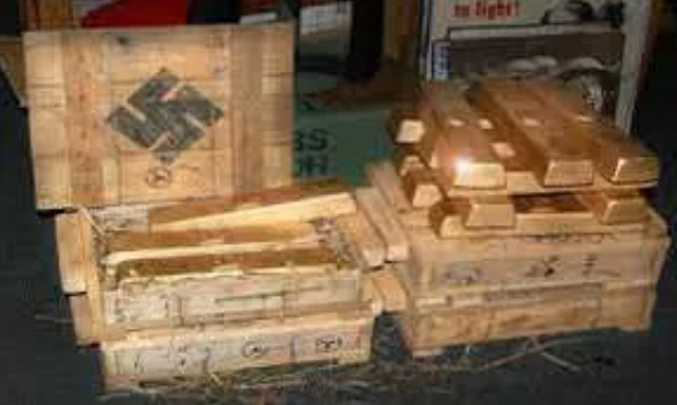 Dev altın hazinesinin gizli haritası ortaya çıktı! Duyan herkes bölgeye koştu 7