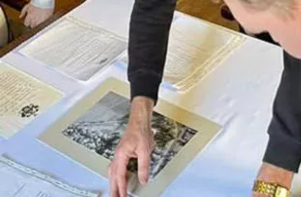 Dev altın hazinesinin gizli haritası ortaya çıktı! Duyan herkes bölgeye koştu 1