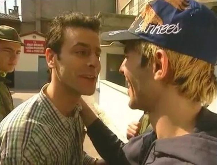 “İkinci Bahar”ın ‘Sarı Kafa Ömer’i Ekim Mağden'e yıllar acımadı! Eski halinden eser yok! 2