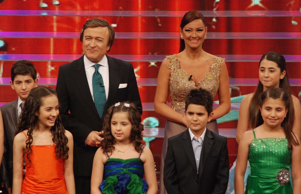 'Bir Şarkısın Sen'in Fındık Kurdu Berna'sı büyüdü! 13