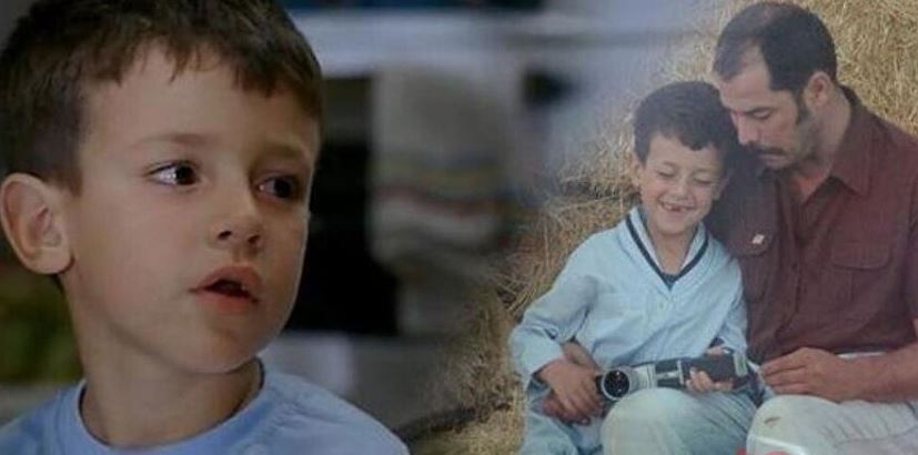 'Babam ve Oğlum’ filminin Deniz'i Ege Tanman yıllar sonra açıkladı! "Babamı kaybetmem filmdeki gibiydi" 14