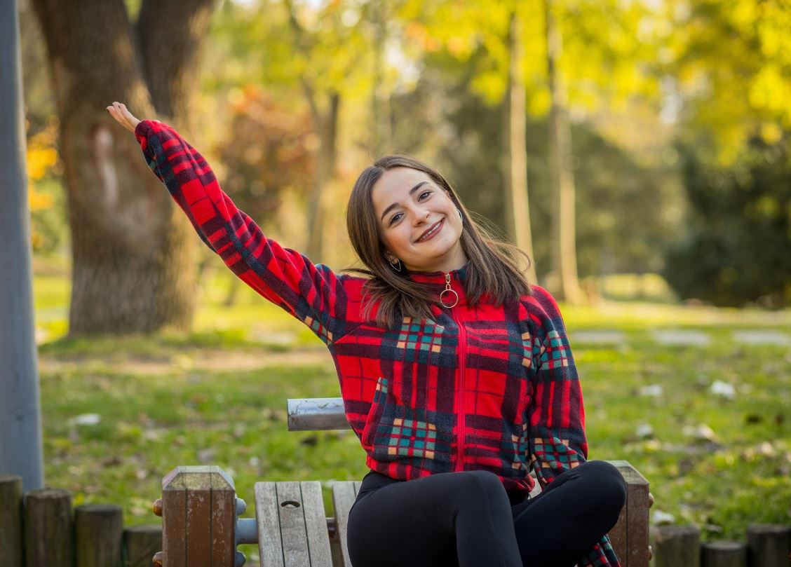 'Bir Şarkısın Sen'in Fındık Kurdu Berna'sı büyüdü! 32