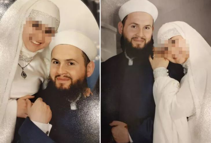 Türkiye'nin gündemine oturmuştu... 6 yaşında evlendirilme davası yarın başlıyor! İşte istenen cezalar 1