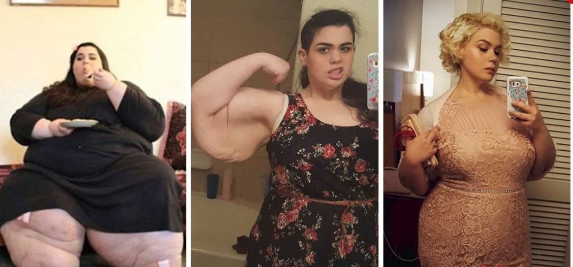 Doktor genç yaşta ölürsün dedi, tam 200 kilo verdi! Son halini görenler şaşkına dönüyor 8