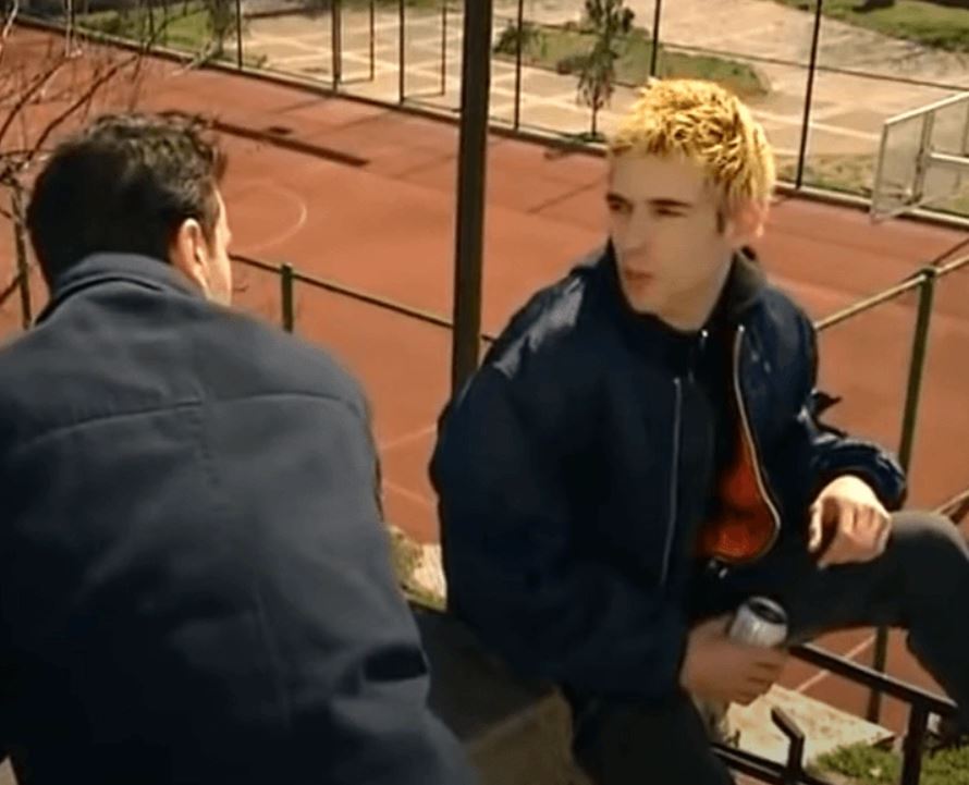 “İkinci Bahar”ın ‘Sarı Kafa Ömer’i Ekim Mağden'e yıllar acımadı! Eski halinden eser yok! 3