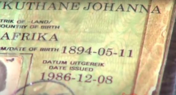 Dünyanın en yaşlı insanı! Uzun yaşamının sırrı yediği 2 besinde saklı 3