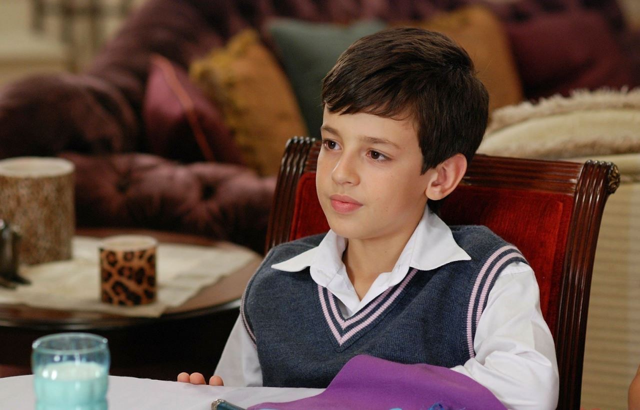 'Babam ve Oğlum’ filminin Deniz'i Ege Tanman yıllar sonra açıkladı! "Babamı kaybetmem filmdeki gibiydi" 11