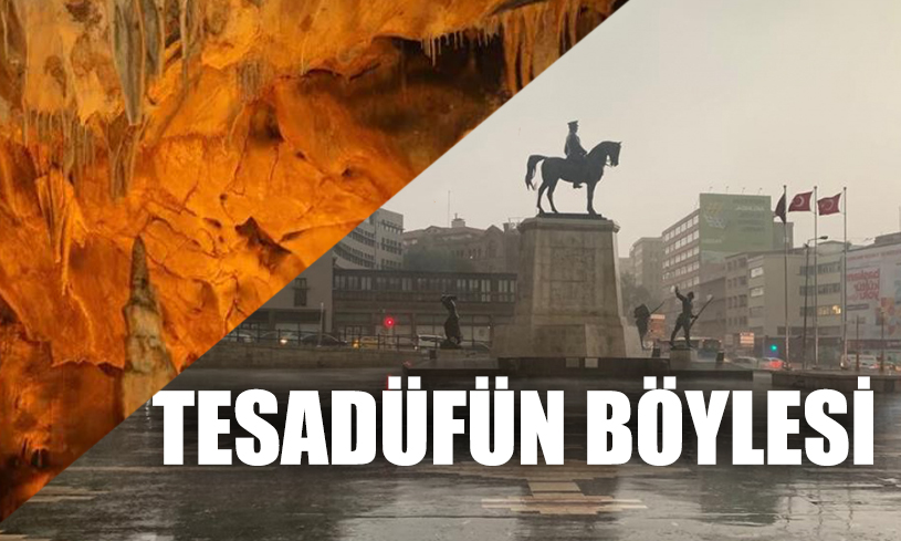 Ankara'da deniz çıktı! "Ciddi anlamda fırsat" 1