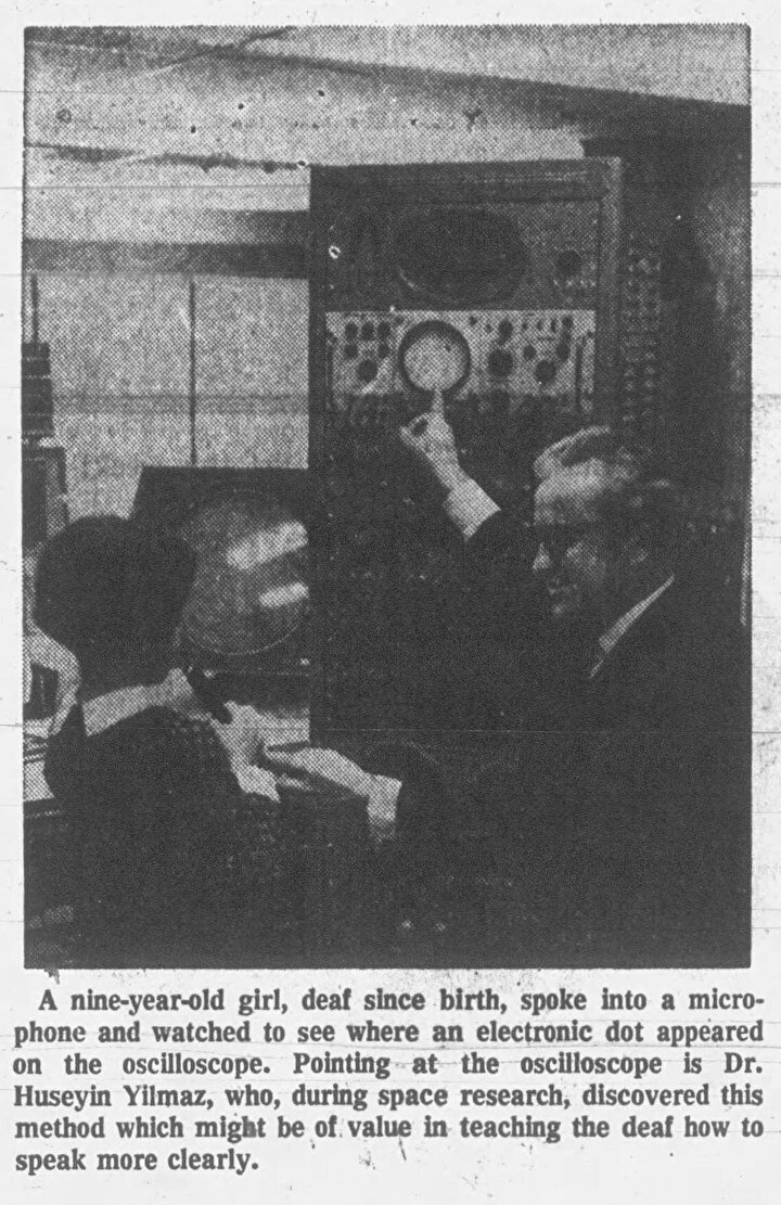 Dr. Hüseyin Yılmaz'ın çobanlıktan NASA'ya uzanan hikayesi 3