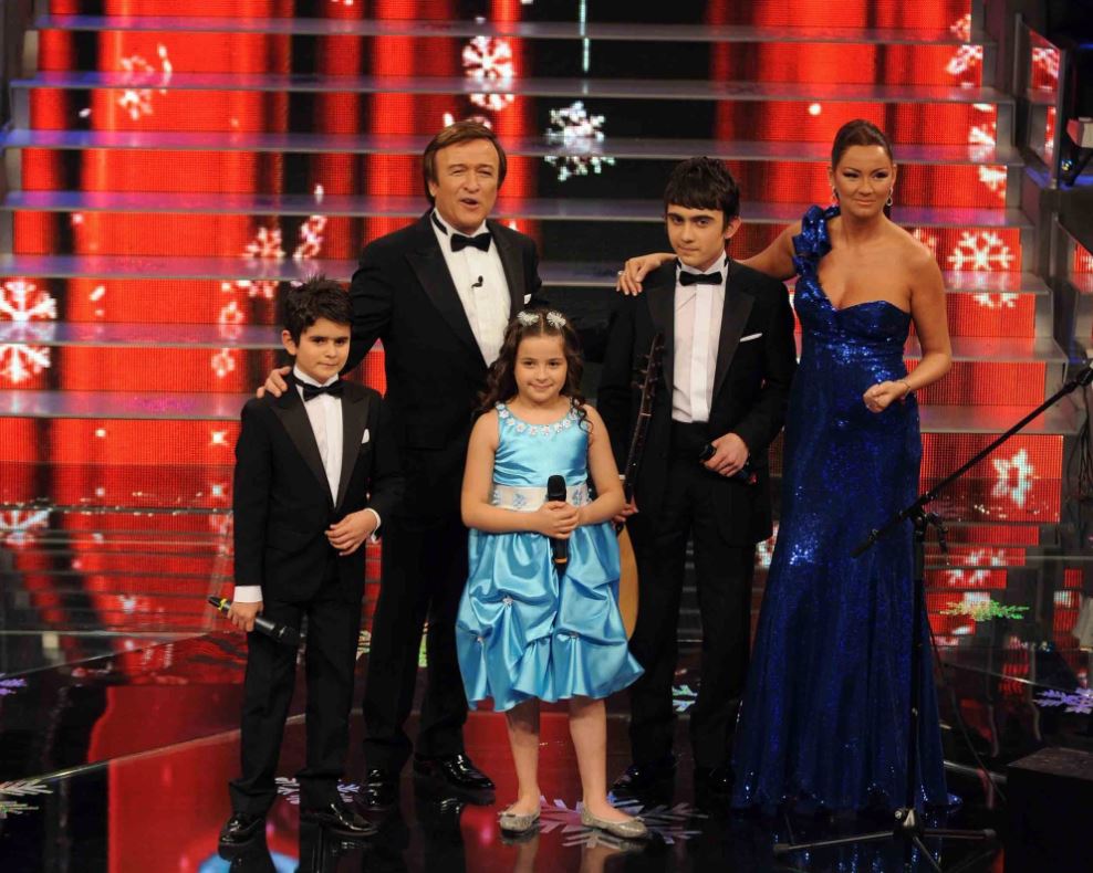 'Bir Şarkısın Sen'in Fındık Kurdu Berna'sı büyüdü! 12