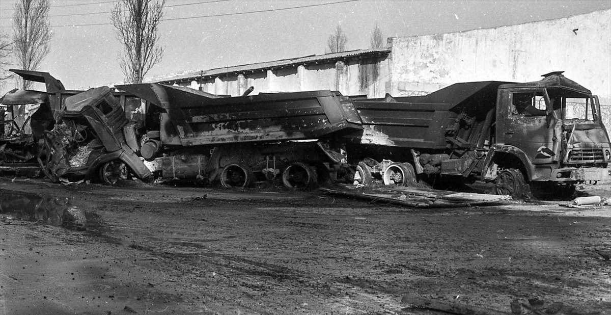 Azerbaycan'ın bağımsızlığının dönüm noktası: Kanlı Ocak 7