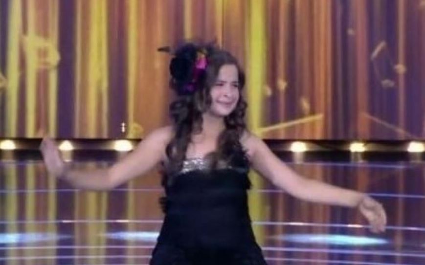 'Bir Şarkısın Sen'in Fındık Kurdu Berna'sı büyüdü! 11